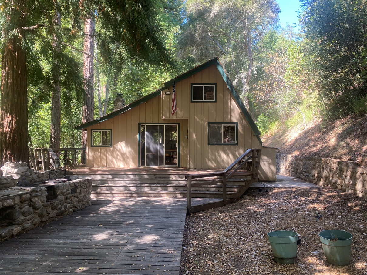 SAN CLEMENTE RANCHO CABINS FOR SALE